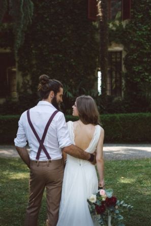 Hipster groom? Dress a wedding suit with a twist  Home Decoration |  Family & Lifestyle Advice