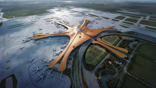 BeijingDaxingInternationalAirport