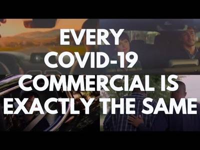 EveryCovid-19CommercialisExactlytheSame-YouTube