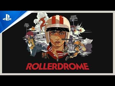 Rollerdrome-StateofPlayJune2022RevealTrailerPS5&PS4Games-YouTube