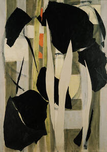Lee Krasner - Archives of Women Artists, Research and Exhibitions