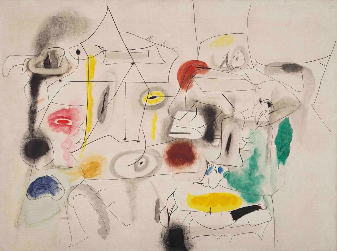 Arshile Gorky: Art, Life and Legacy - News - Arshile Gorky Foundation