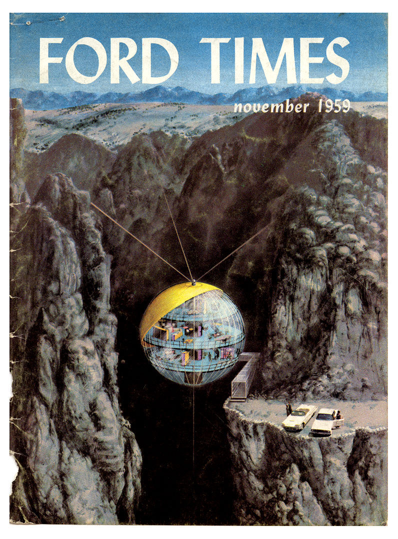Flickr Photo Download: Ford Times cover, Nov 1959