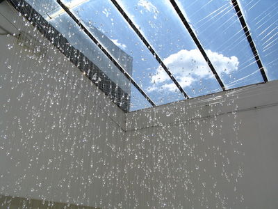 RAIN, Installation, 2005 on the Behance Network