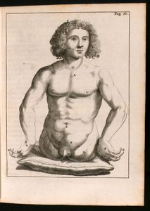 Flickr Photo Download: Beautiful nude deform male without legs, 1695