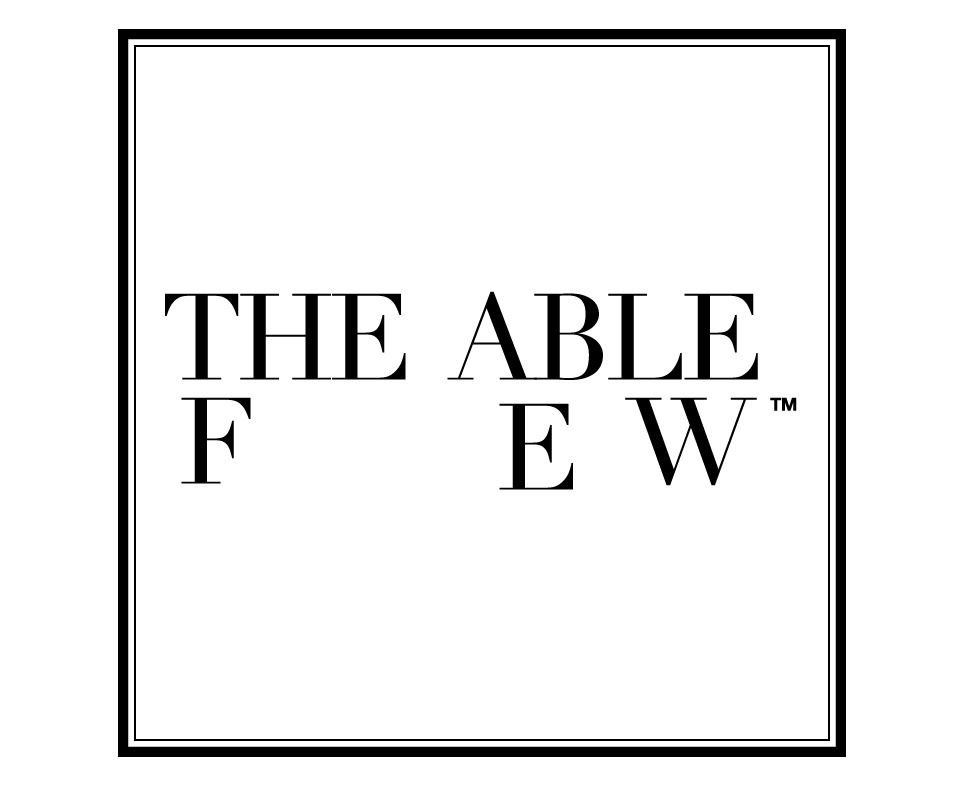 Flickr Photo Download: The Able Few