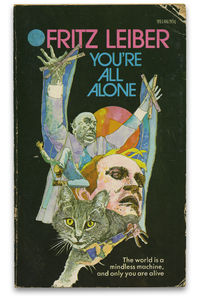 Flickr Photo Download: "You're All Alone", 1972