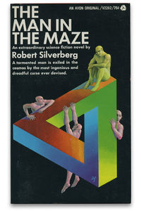 Flickr Photo Download: "The Man In the Maze", 1969