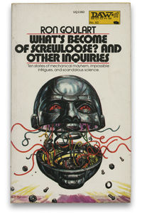 Flickr Photo Download: "What's Become of Screwloose? And Other Inquiries", 1971