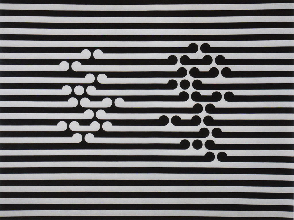 Flickr Photo Download: Painting No. 1, Gordon Walters, 1965
