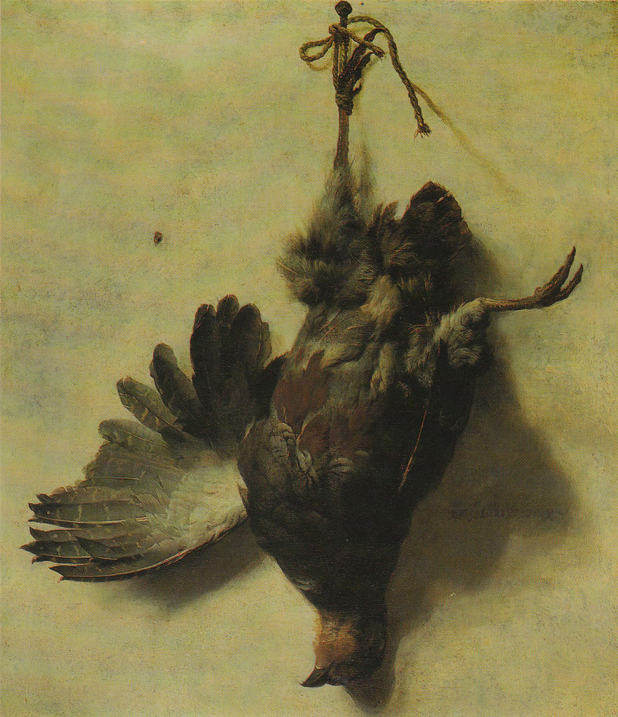 Flickr Photo Download: Dead Partridge, Jan Baptiste Weenix, c. 1621