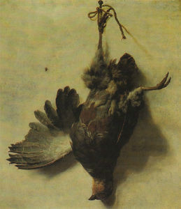 Flickr Photo Download: Dead Partridge, Jan Baptiste Weenix, c. 1621