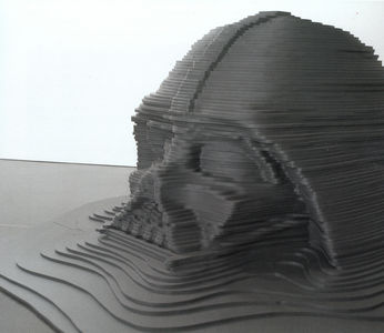 Flickr Photo Download: Model for a Sunken Monument [1999]