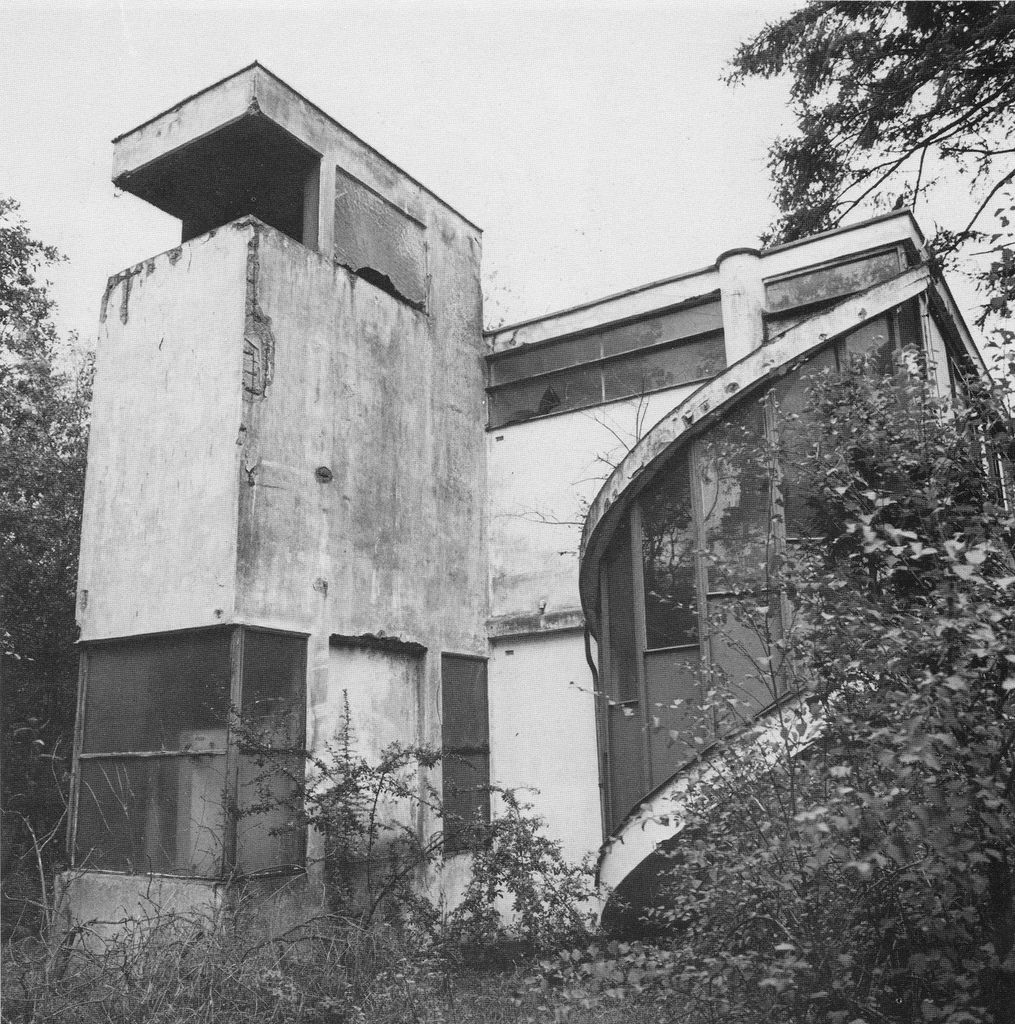Flickr Photo Download: Sanatorium Zonnestral, Hilversum, Netherlands - J. Duiker, B. Bijvoet, J. G. Weibenga, 1926