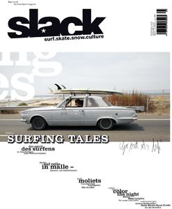   Print Issues - slackmag - surf.skate.snow.culture