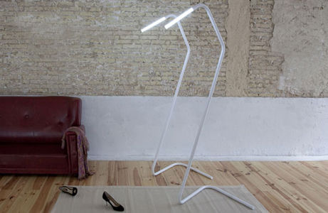 yonoh: 'rem' lamp for almerich at milan design week 09
