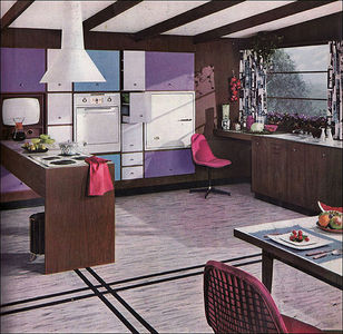 1956 Armstrong Modern Kitchen on Flickr - Photo Sharing!