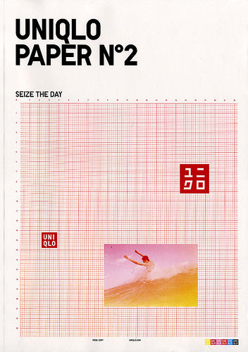 Uniqlo Paper: Issue 02 on Flickr - Photo Sharing!