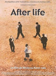 After Life Poster - Internet Movie Poster Awards Gallery