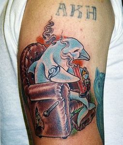 bong-dolphin-tattoo.jpg 338×400 pixels